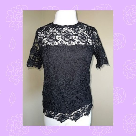 Nanette Lepore Tops - Nanette LePore Cute Dress Shirt